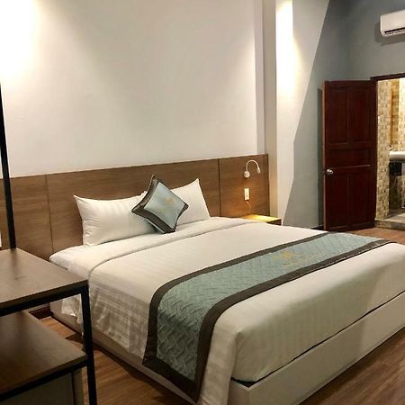 The Moka Hotel Ho Şi Min Dış mekan fotoğraf