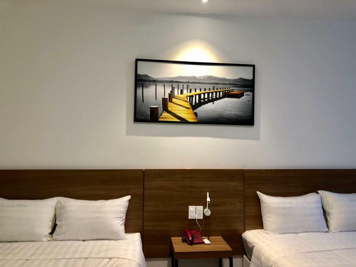 The Moka Hotel Ho Şi Min Dış mekan fotoğraf