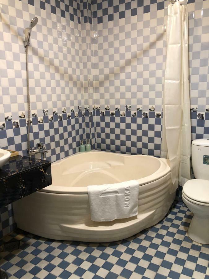 The Moka Hotel Ho Şi Min Dış mekan fotoğraf