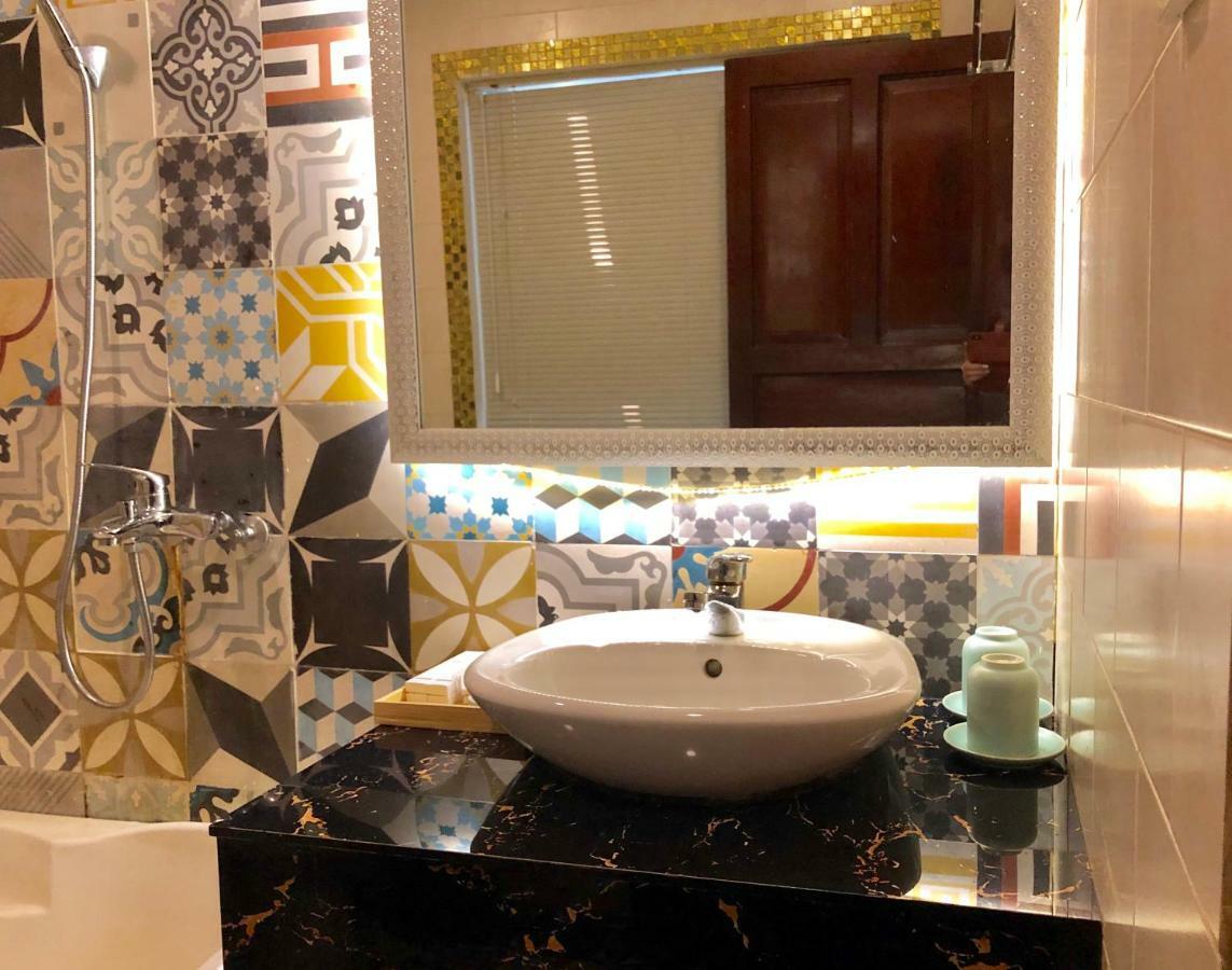 The Moka Hotel Ho Şi Min Dış mekan fotoğraf