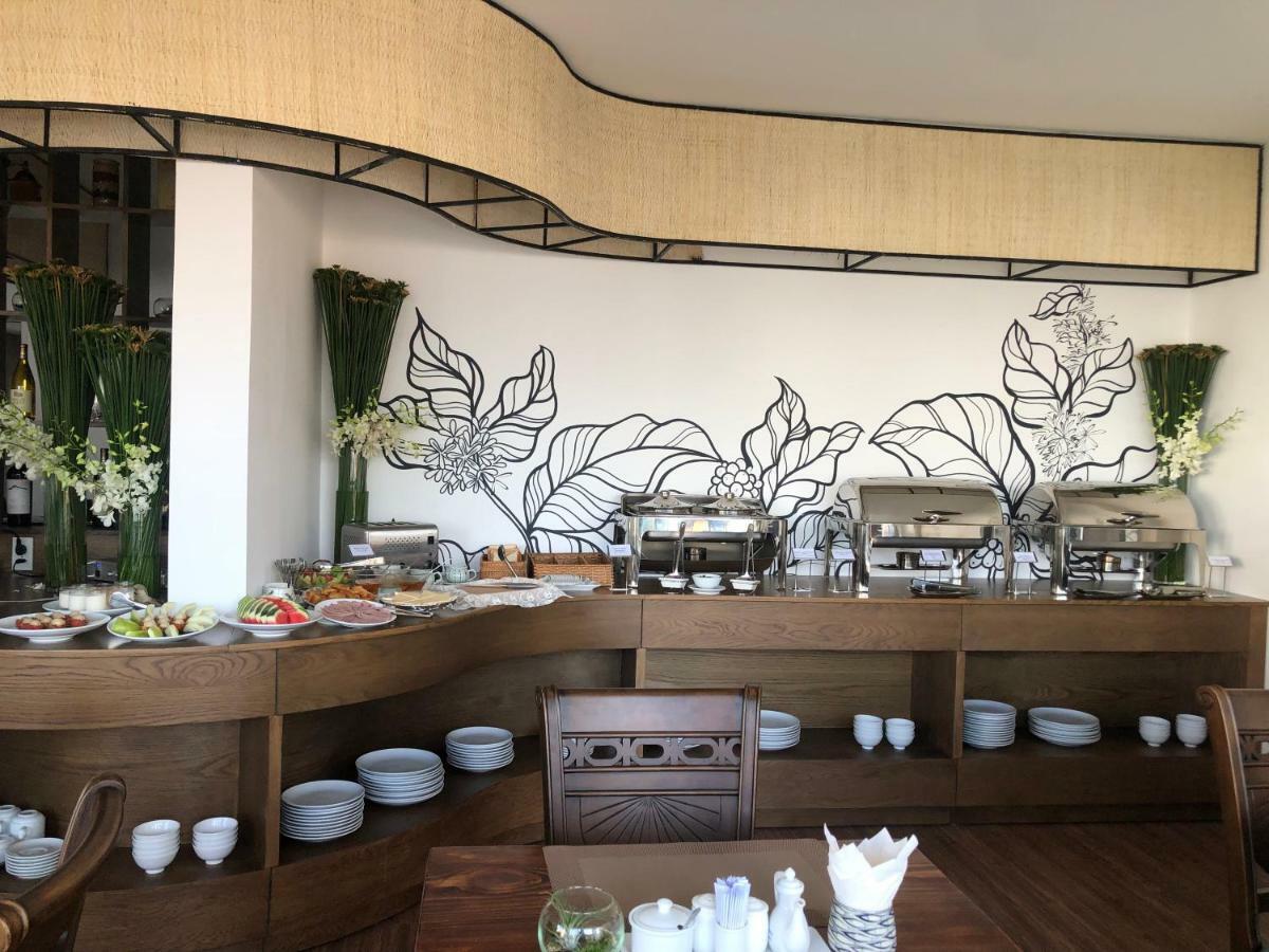 The Moka Hotel Ho Şi Min Dış mekan fotoğraf