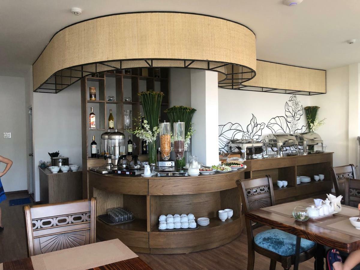 The Moka Hotel Ho Şi Min Dış mekan fotoğraf