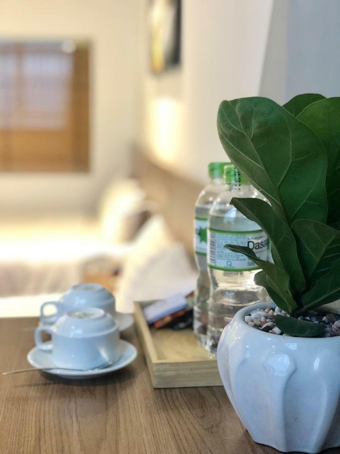 The Moka Hotel Ho Şi Min Dış mekan fotoğraf