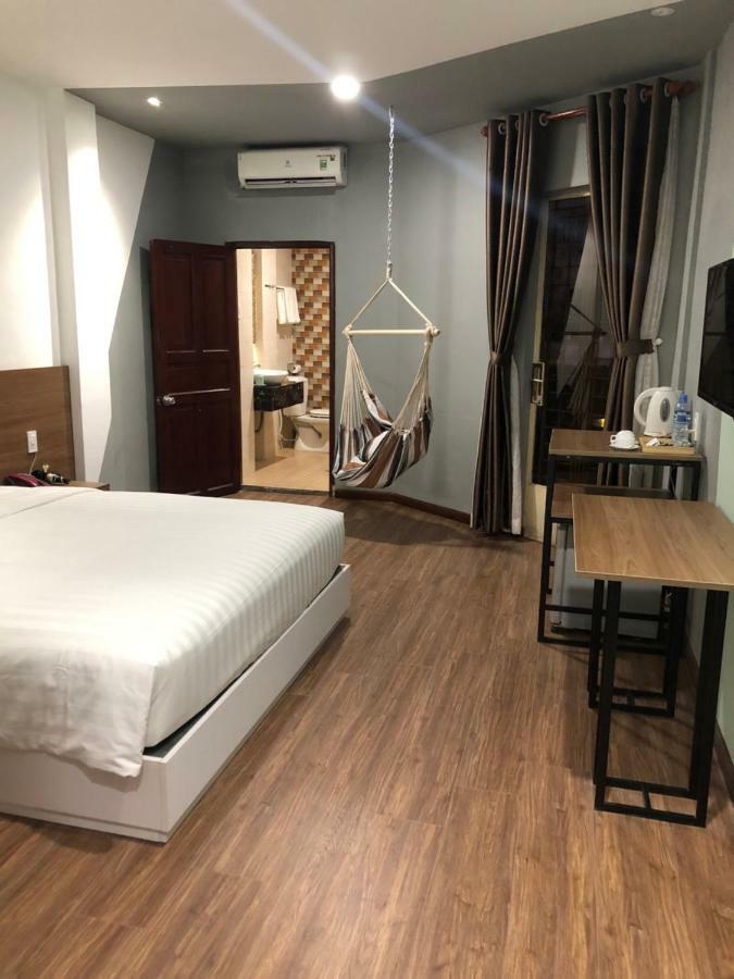 The Moka Hotel Ho Şi Min Dış mekan fotoğraf