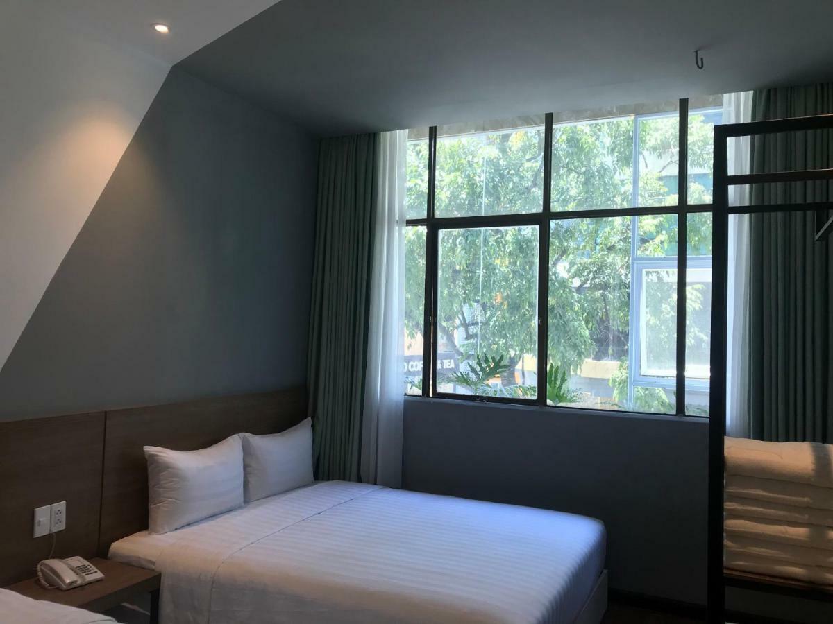 The Moka Hotel Ho Şi Min Dış mekan fotoğraf