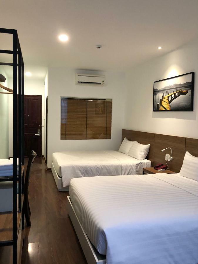 The Moka Hotel Ho Şi Min Dış mekan fotoğraf