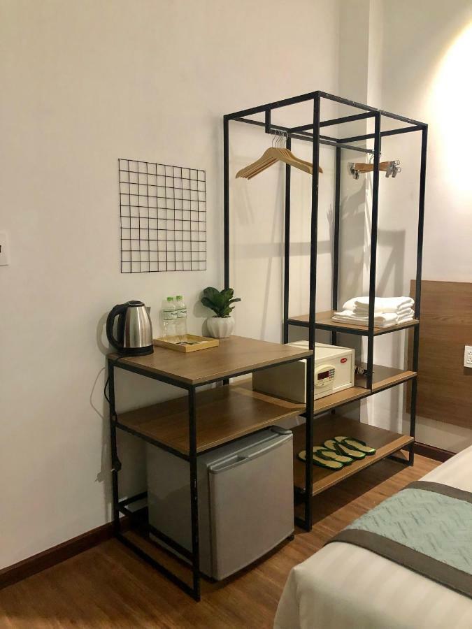 The Moka Hotel Ho Şi Min Dış mekan fotoğraf