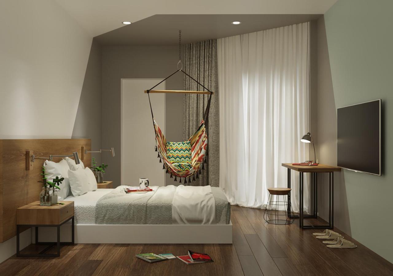 The Moka Hotel Ho Şi Min Dış mekan fotoğraf
